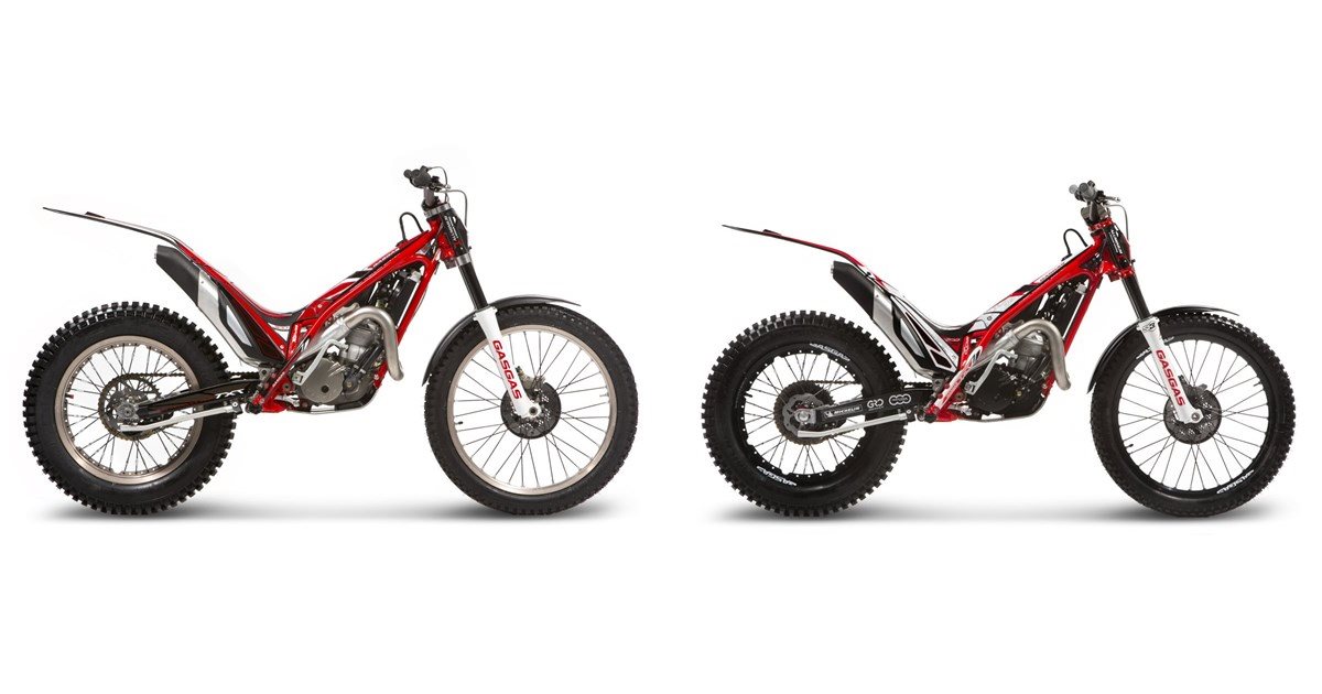 GASGAS TXT 250 Pro - technical data, prices, reviews
