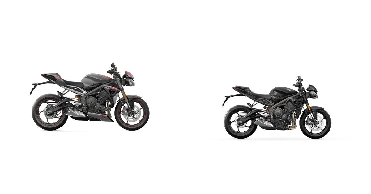 Compatible With For Street For Triple 765R For 765RS 2020 2021 202