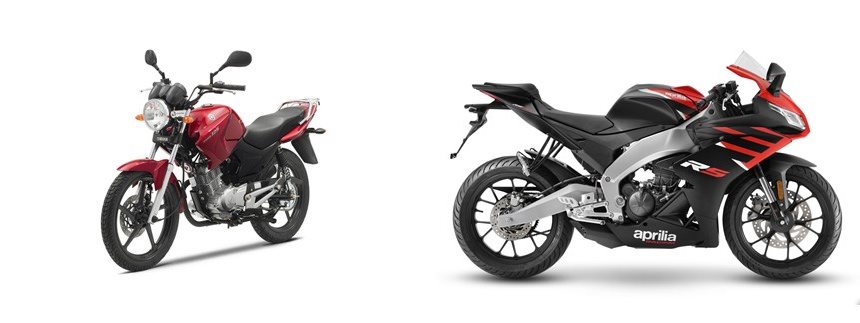 Yamaha YBR 125 2012 - technical data, prices, reviews