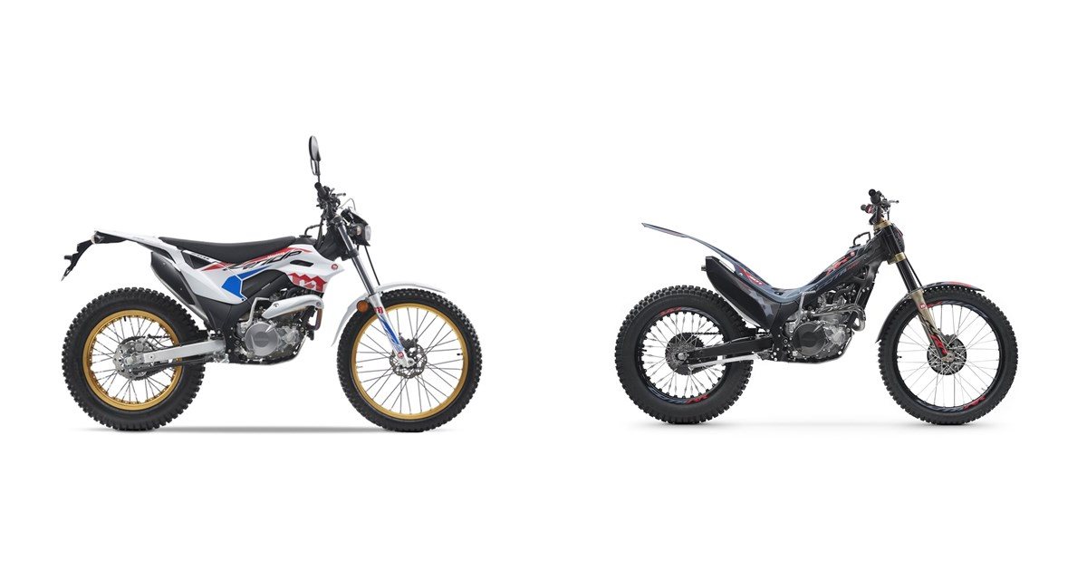 montesa cota 301rr 2021