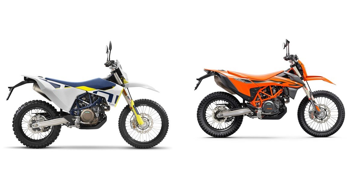 Husqvarna 690 deals enduro