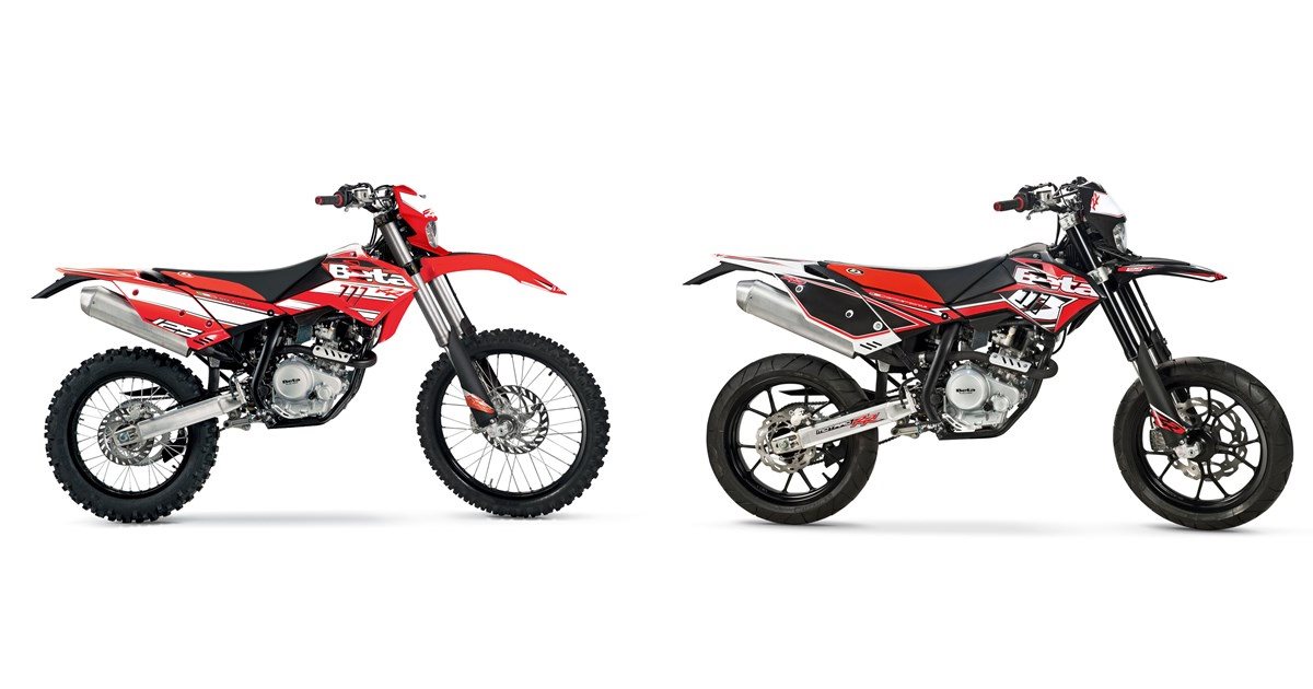 Beta Rr 125 Lc 2017