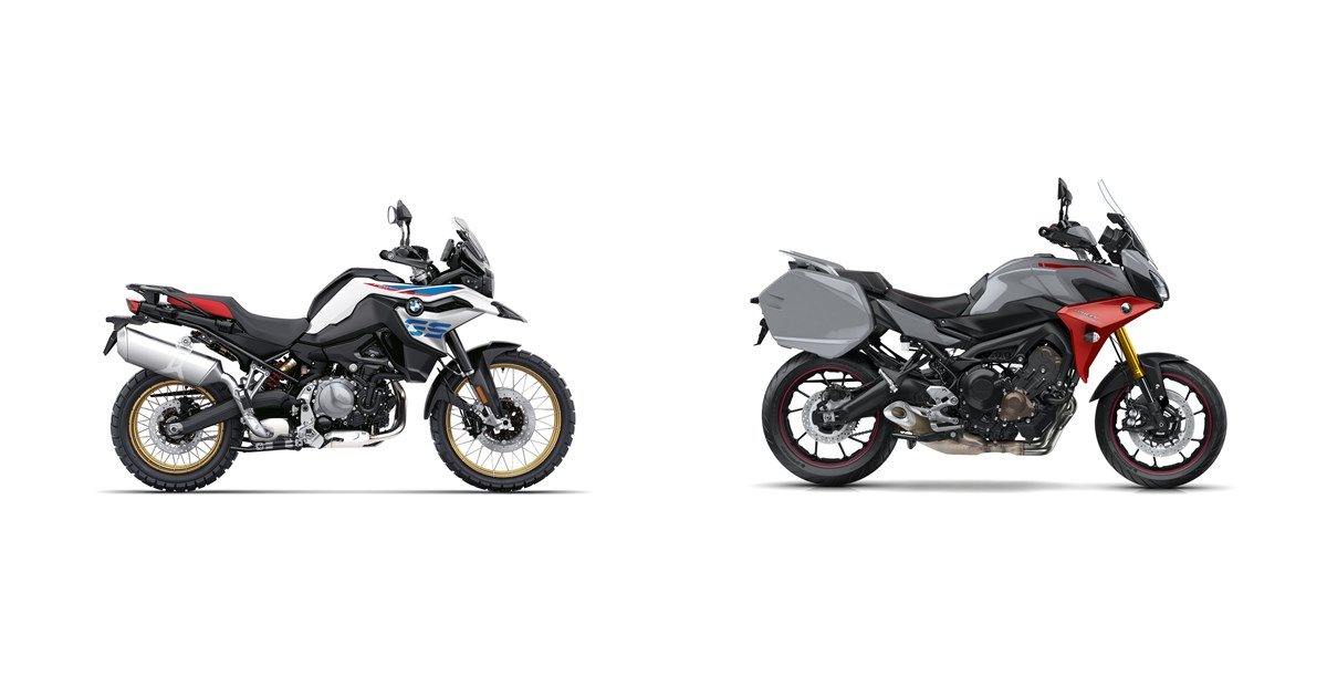 bmw gs 850 2021