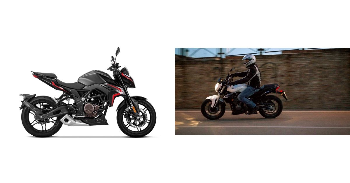 Motorrad Vergleich Voge 300R 2022 vs. Benelli BN 302 2020