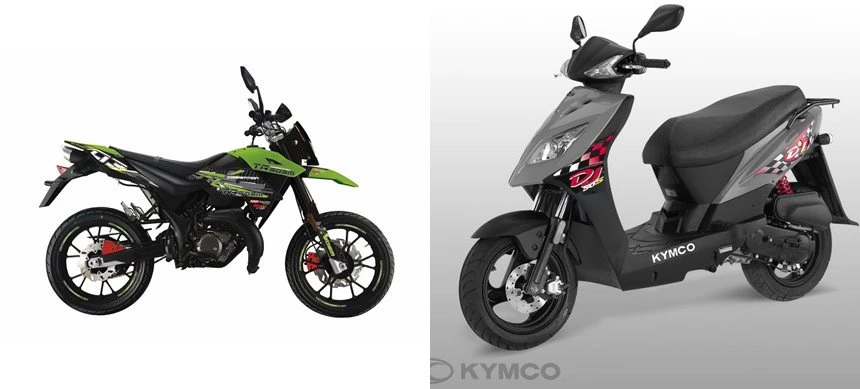 Keilriemen NARAKU V/S Für KYMCO DJ 50 S 4-Takt - Hochwertiger Ersatzriemen 738x18mm