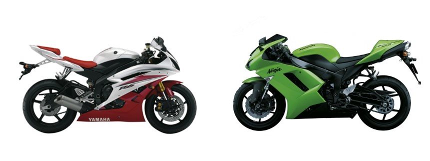 y.. Kawasaki ZX-6R 600 (07-08) – Ventura