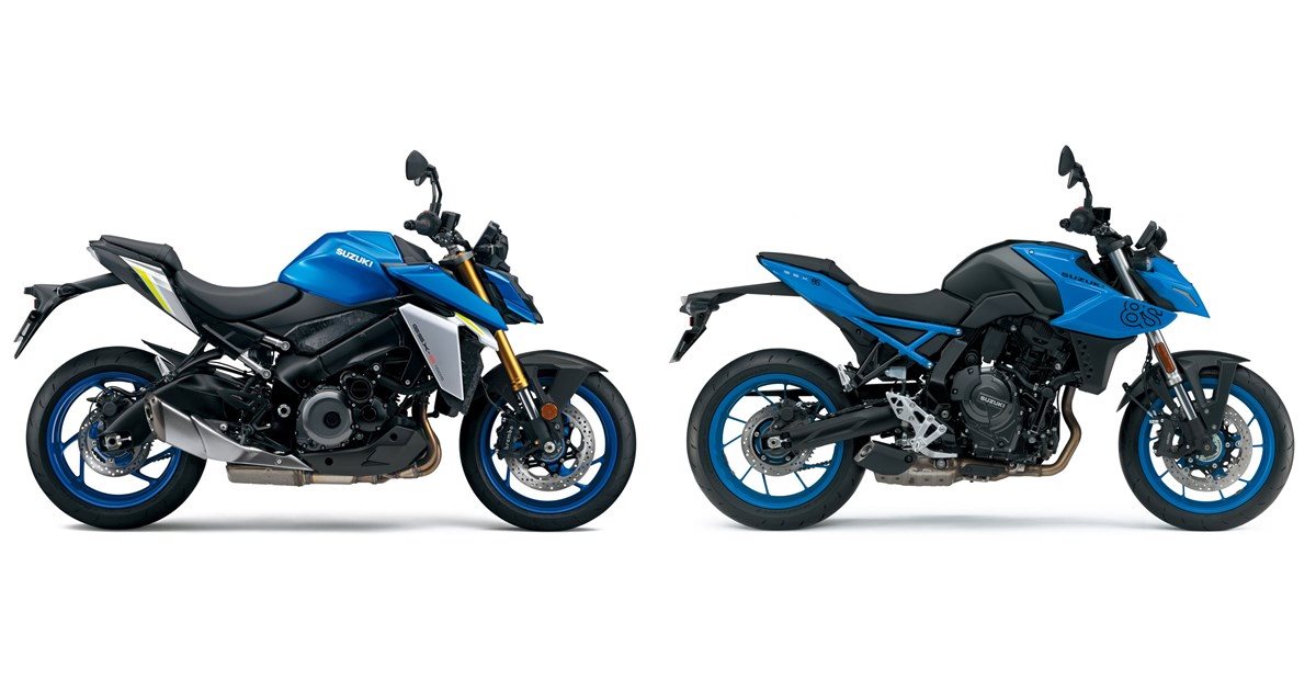 幸せなふたりに贈る結婚祝い GSX-S1000 Suzuki 2021 2023 GSX-8S Suzuki vs バイク外装パーツ