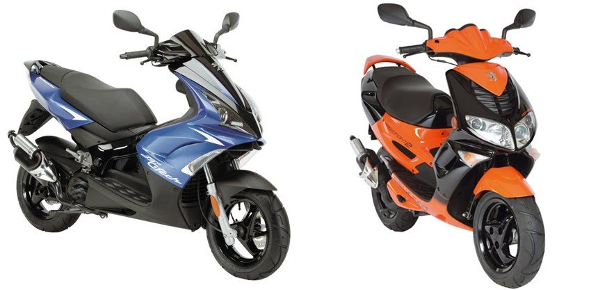 VORLAGE 0ccm Für Peugeot Speedfight 3 & 4 LC Jet Force C-Tech Ab 2013 9077