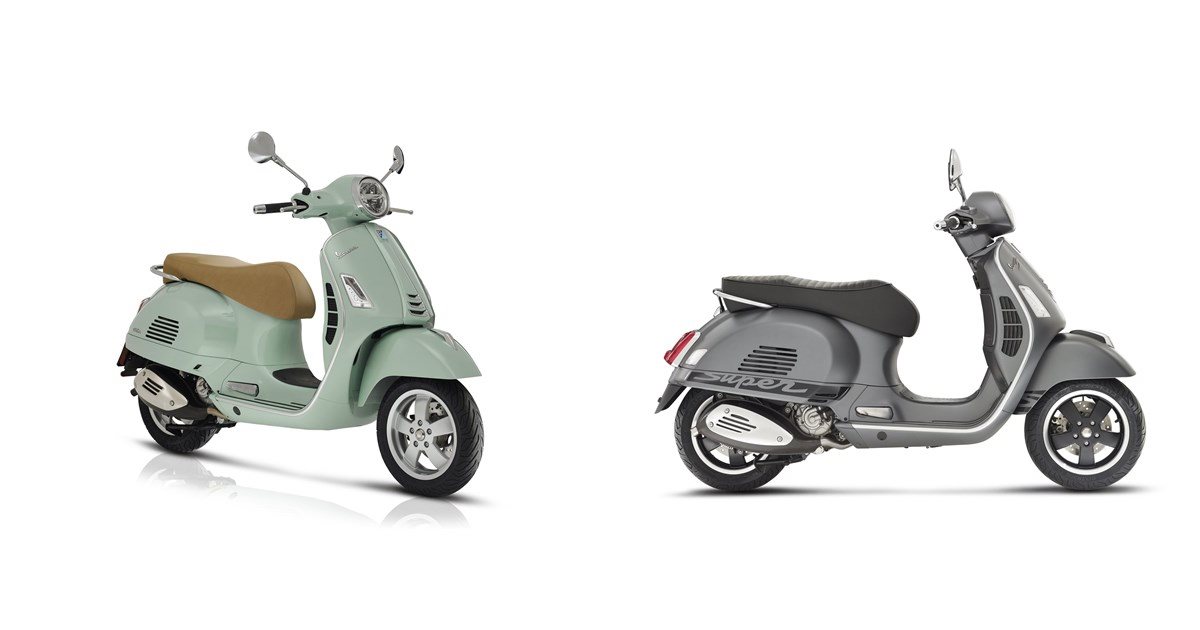 Vespa GTS Super 300 Sport: Personalidad arrolladora