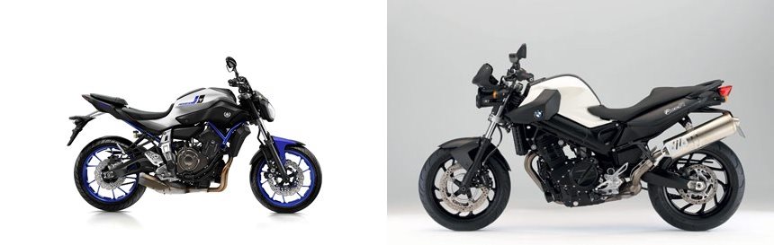 Yamaha mt store 07 2009