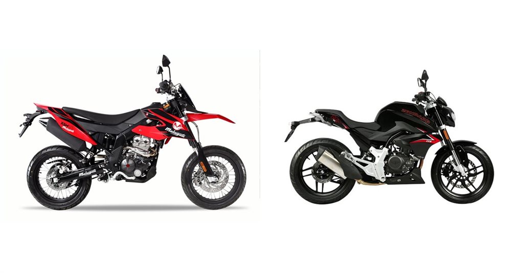Zündapp ZXN 125 Naked - technical data, prices, reviews