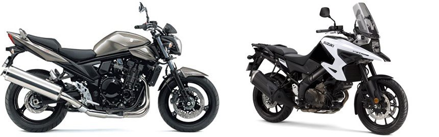 Joints SPY Pour Suzuki GSXR, Bandit, 1250 FA, V-Strom, Etc. - ATHENA 21196