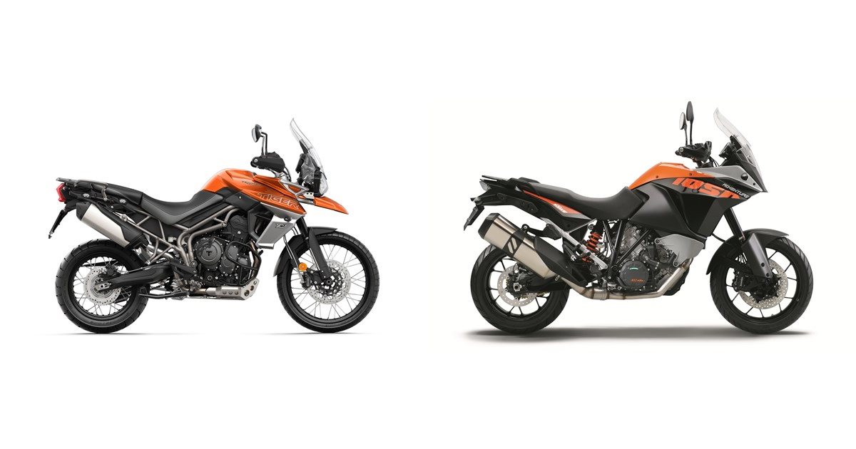 Ktm 1050 sale adventure 2019