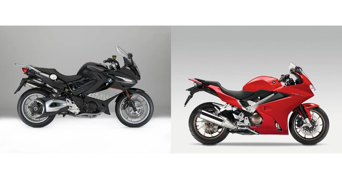 Kawasaki Ninja ZX-4RR 2024 vs Honda VFR 800 F 2020