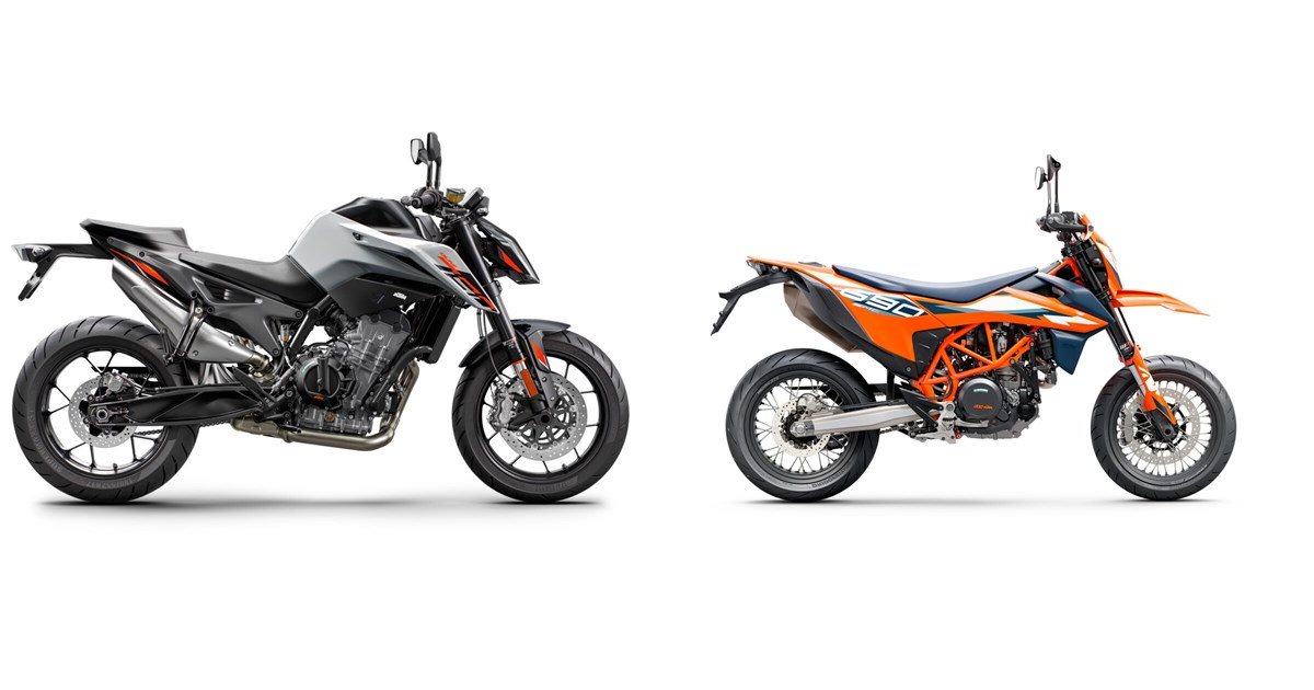 ktm duke 690 2023