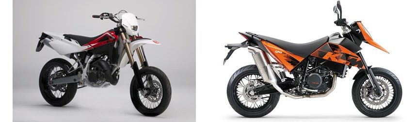 KTM 690 Supermoto - dados técnicos, preços, opiniões