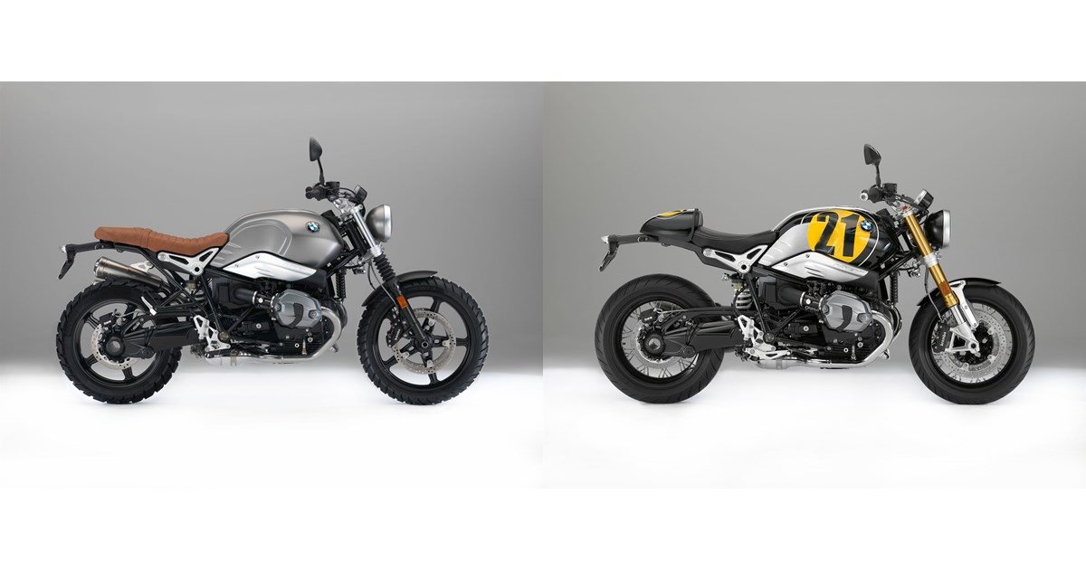 Bmw scrambler deals 2020