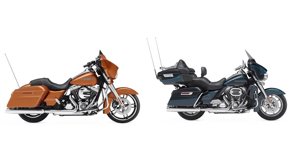 Kohlefaser Bremsbeläge Für Harley Davidson Touring Modelle – Vorne & Hinten, Kompatibilität Prüfen!