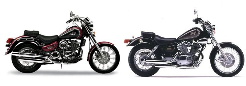 YAMAHA　XV250Virago mv-mv_W186884-daelim-daystar-