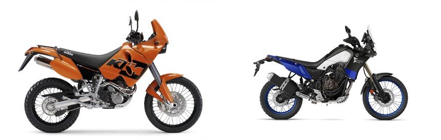 Road Passion Bremsbeläge Für KTM 640/660/690 – Semi-organisch, Langlebig & Leise