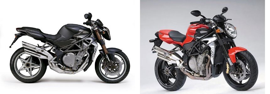 MV Agusta Brutale 675 occasion | Sport Touring | Rood | in ENSCHEDE