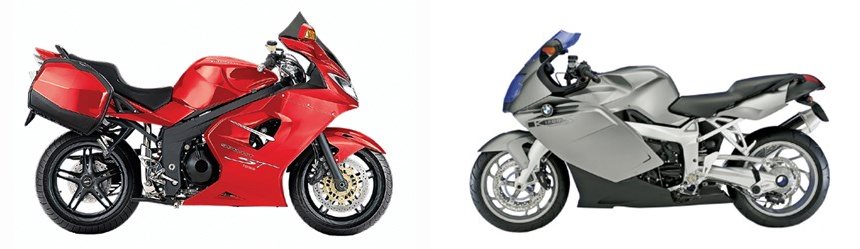 Accossato Bremsbelag Organisch | Für Triumph 1050 Sprint ST (2005) | Maße 69,8x55x8,5 Mm | Für Straßen- & Rennstreckeneinsatz