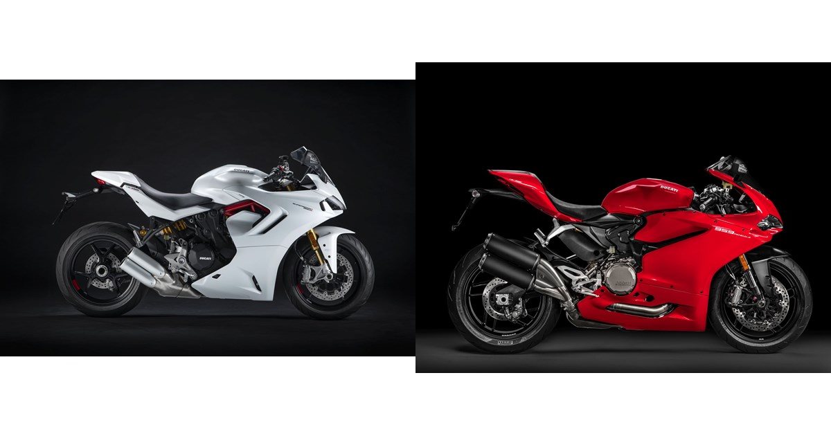 Supersport 959 deals