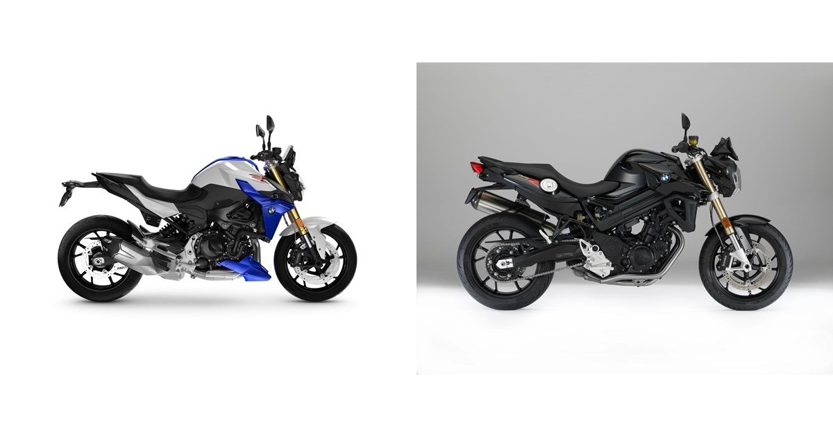 bmw f 800 r 2020