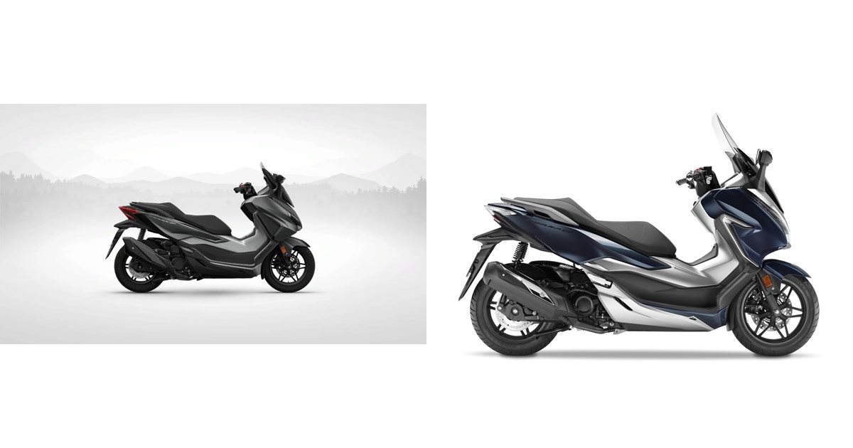 Honda Forza 350 1 Motomalaya Net Berita Dan Ulasan Dunia Kereta Dan Motosikal Dari Malaysia