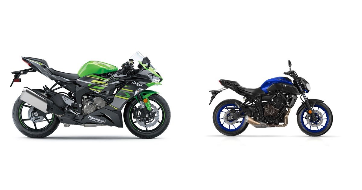 yamamotoyama Yoshimura Introduces 2019 Kawasaki ZX-6R 3/4 System and FE