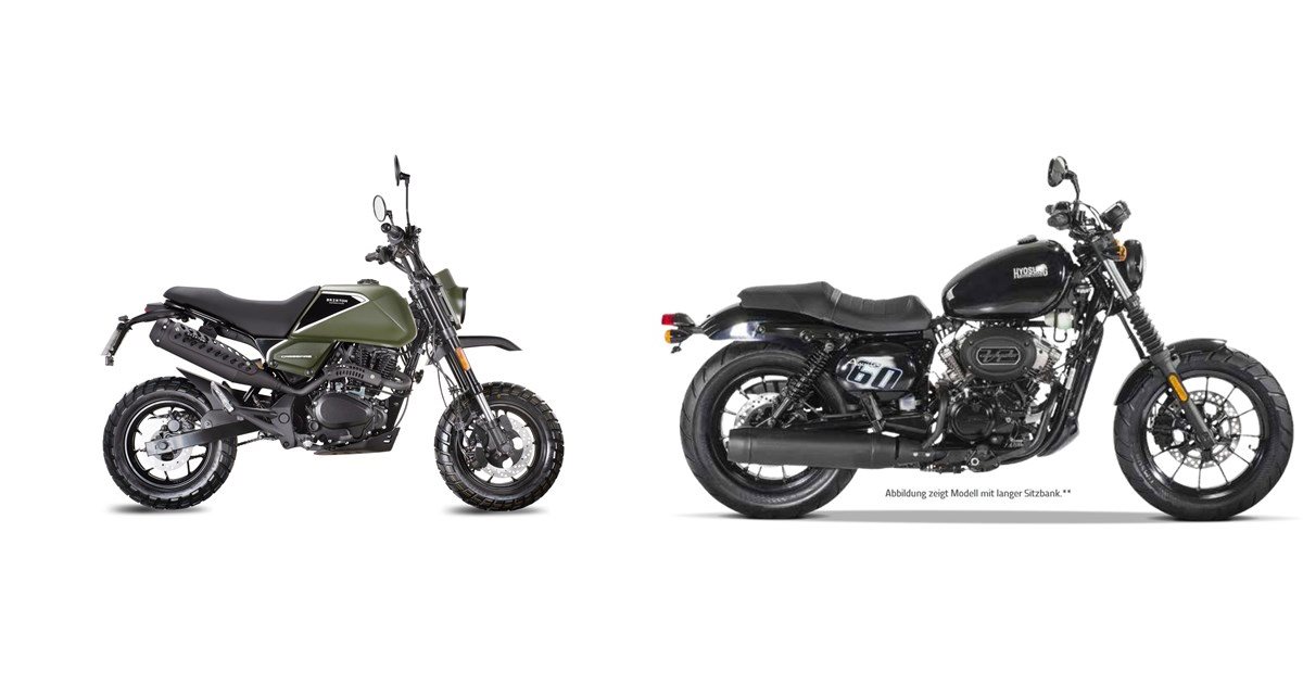 Hyosung gv 125 s aquila deals 2020