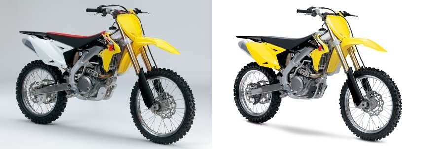 Roczen 1:6 aus Metall und Kunststoff ab 12 Jahre Suzuki Motorrad RM-Z450 2015 K 