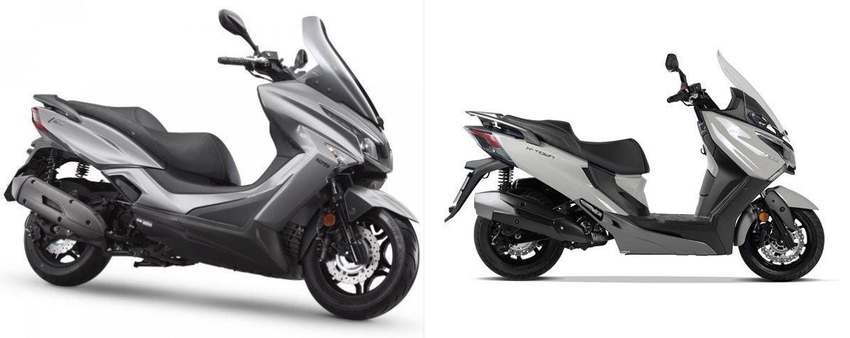 Couvre-Jambes Termoscud Tucano Urbano R183-X Pour Kymco X-Town 125i CBS 2019 - Imperméable Et Thermique