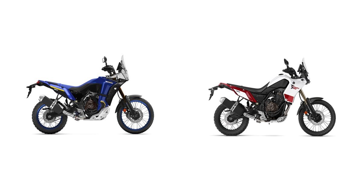 yamaha ténéré models