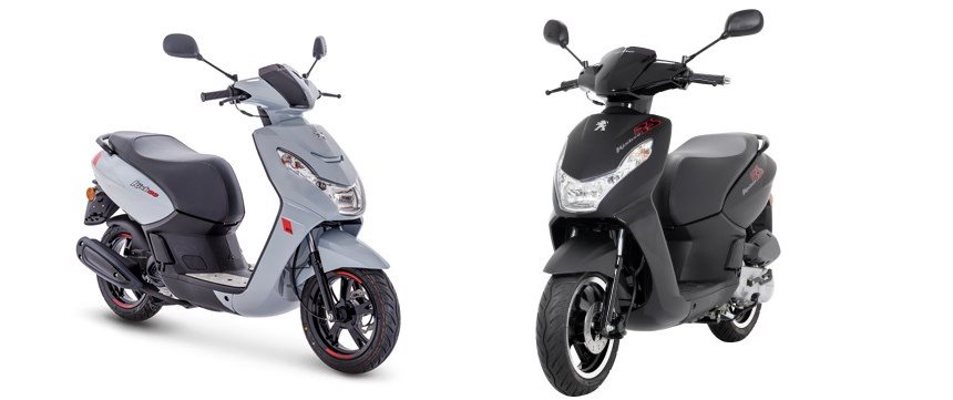 Motorrad Vergleich Peugeot Kisbee 50 2t 2020 Vs Peugeot Kisbee 50 Rs