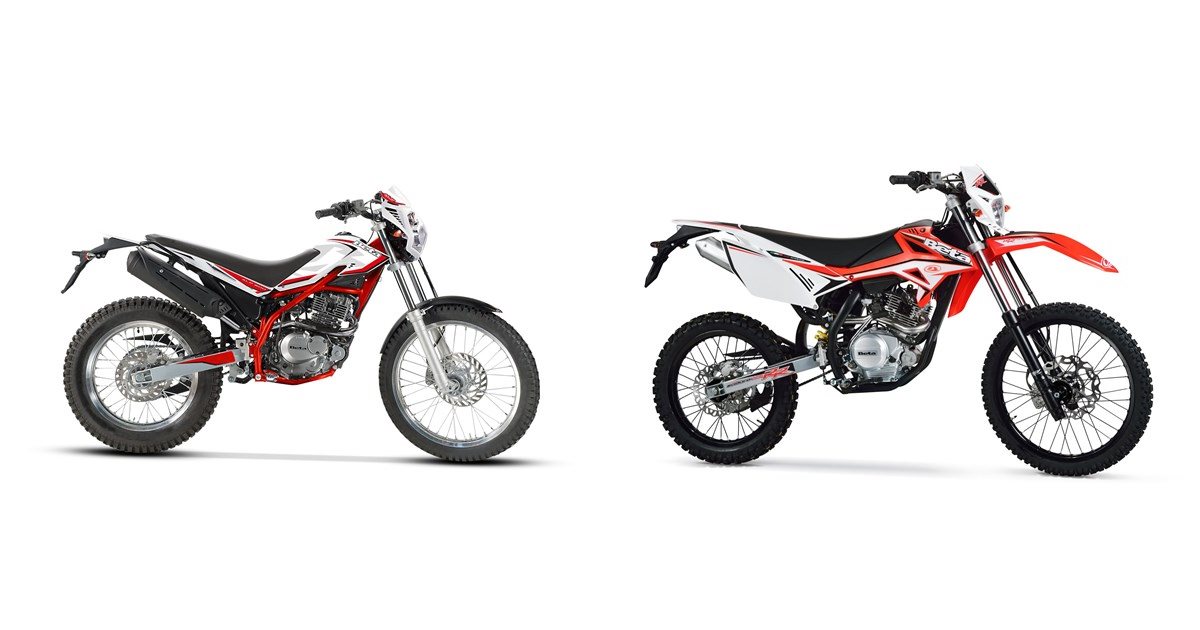 Coppia Pastiglie Freno Anteriori Organiche Beta Motard Enduro 50/125cc