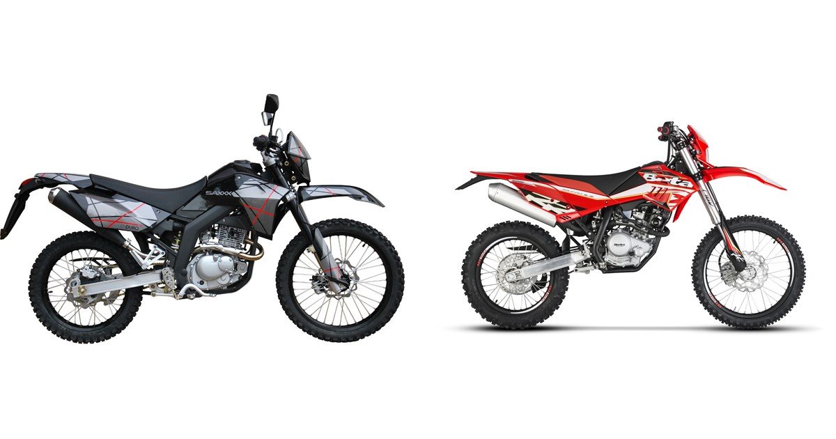 Sachs ZX 125 - technical data, prices, reviews