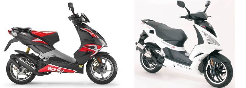 Frizone Racing Motoforce V. 2 D. 107 Mm Baotian 50 Bt49Qt-6B4 R12 - Foto 4