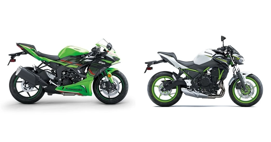 ♡‼️ 2022 Kawasaki ER650LNFNN Z650 - 649cc Prices and Values | J.D. Power