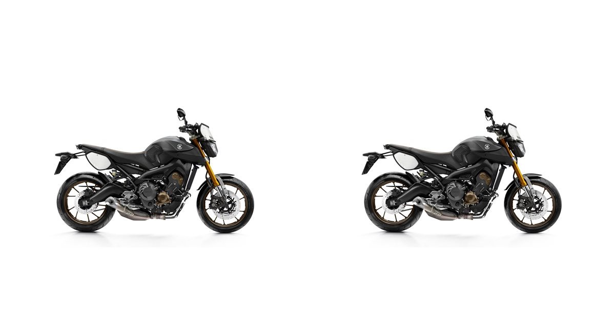 Produktbild von Erhöhter Sockel Für SW-Motech Seitenständer Yamaha MT-09 Tracer XSR