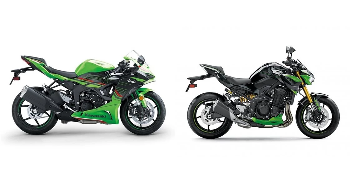 Kawasaki Ninja ZX-6R 2024 vs Kawasaki Ninja ZX-6R 2010