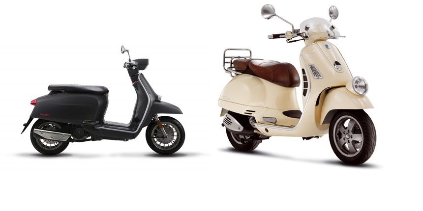 Lambretta 2018 best sale