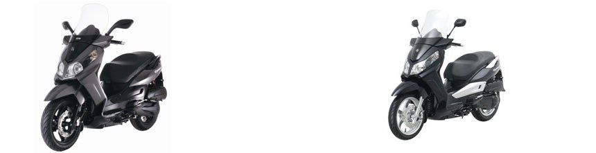 Bremsbeläge Vorne Für SYM Motorroller - Jungle, Jet 100, CityCom 125, Fiddle II