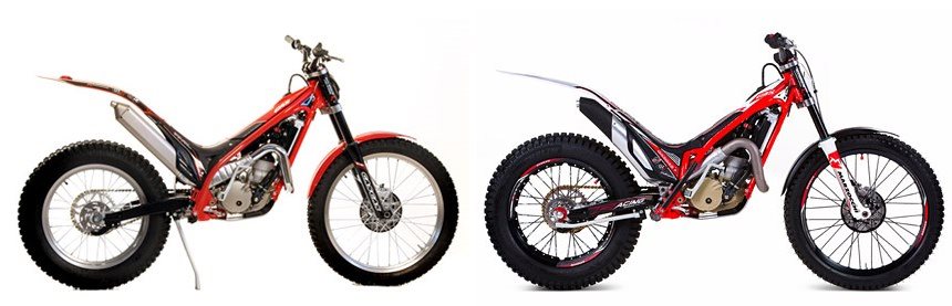 GASGAS TXT 80 Cadet - technical data, prices, reviews