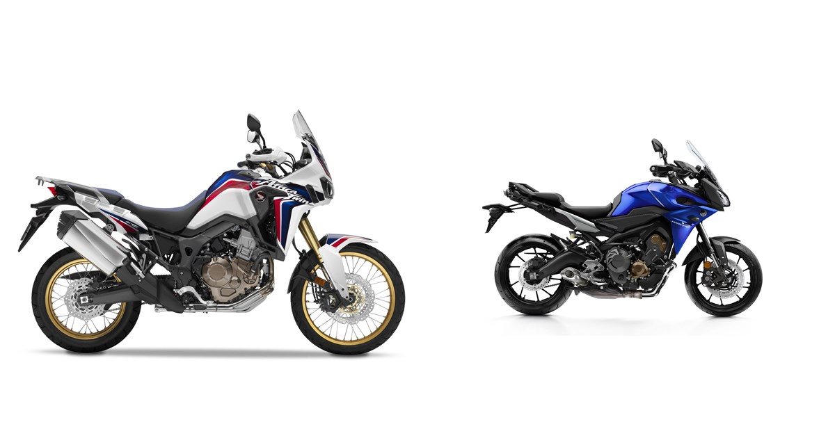 ktm 790 adventure vs yamaha tracer 900