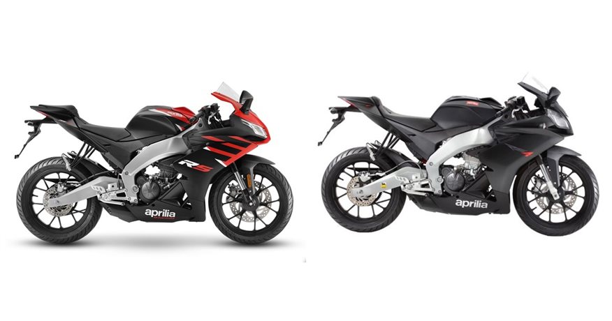 Aprilia rs deals 125 2016