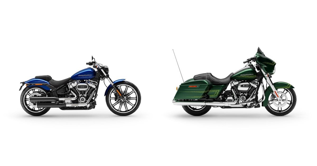 PUNTALE PER HARLEY Softail Sport Glide 18-23 Craftride CV4 EUR 146,99