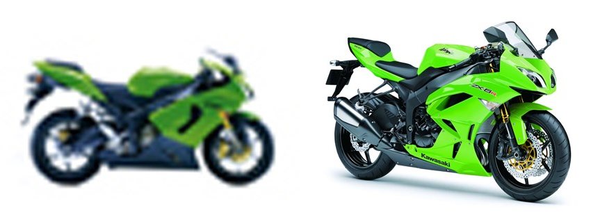Kawasaki Ninja ZX-6R 2006 vs Kawasaki Ninja ZX-6R 2013