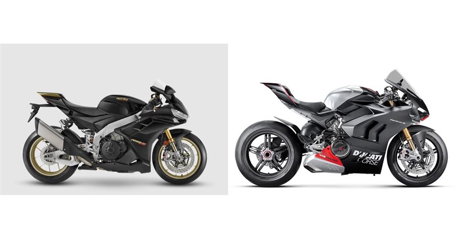 Ducati panigale rsv4 new arrivals