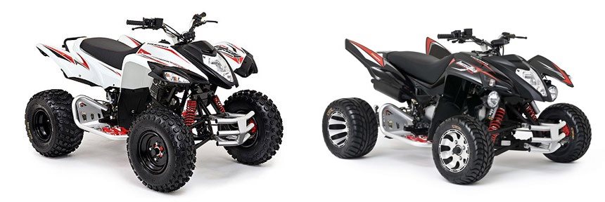 Produktbild von Ölwechselset Für Beeline Bestia 3.3 Quad/ATV Günstig